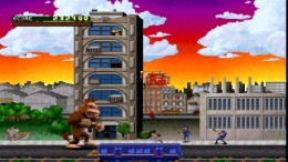  Rampage World Tour