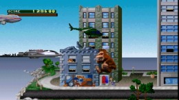 Rampage World Tour PS1