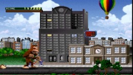   Rampage World Tour