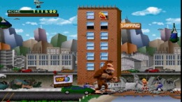 Rampage World Tour 