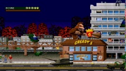   Rampage World Tour