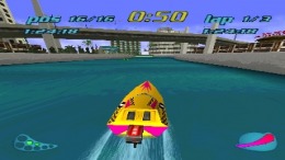 Rapid Racer  PlayStation 1