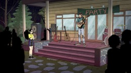 Raptor Boyfriend: A High School Romance  