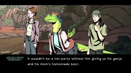  Raptor Boyfriend: A High School Romance