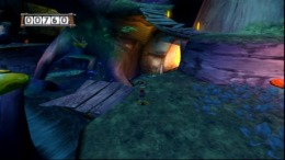 Локация Rayman 3 - Hoodlum Havoc