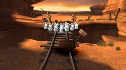 Rayman Raving Rabbids для PlayStation 2