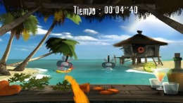 Локация Rayman Raving Rabbids