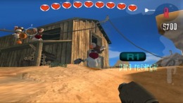 Rayman Raving Rabbids стрим