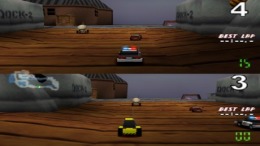 RC Revenge  PlayStation 1