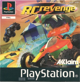 RC Revenge скачать торрентом