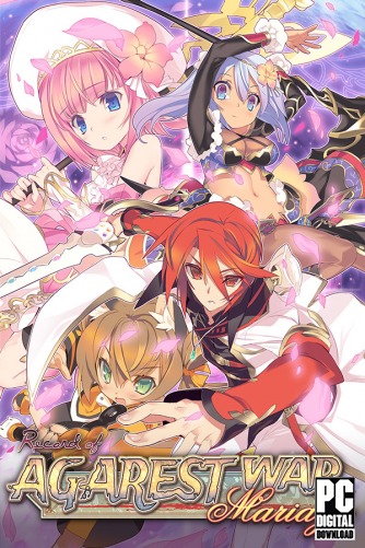 Record of Agarest War Mariage скачать торрентом