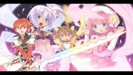 Локация Record of Agarest War Mariage