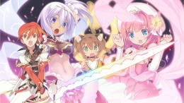 Record of Agarest War Mariage на PC