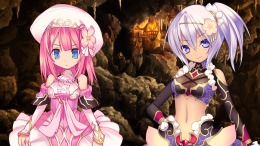 Скриншот игры Record of Agarest War Mariage