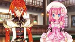 Record of Agarest War Mariage стрим