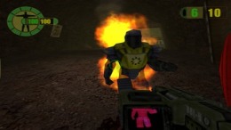 Red Faction для PlayStation 2