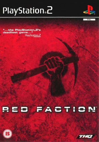 Red Faction скачать торрентом