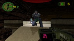 Скриншот игры Red Faction