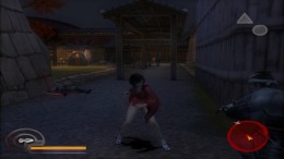 Геймплей Red Ninja - End of Honor