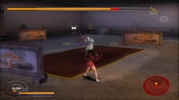 Локация Red Ninja - End of Honor