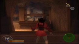 Red Ninja - End of Honorдля PS2