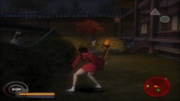 Скриншот игры Red Ninja - End of Honor