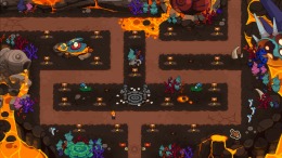 Локация Relic Guardian - Tower Defense