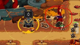 Прохождение игры Relic Guardian - Tower Defense