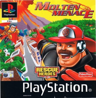 Rescue Heroes Molten Menace скачать торрентом