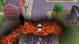   Rescue Heroes Molten Menace