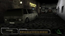 Resident Evil Survivor ��� PlayStation 1