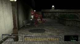 ������� ��� Resident Evil Survivor