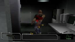 �������� ���� Resident Evil Survivor