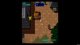 Прохождение игры Retro Classix: Heavy Barrel