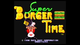 Скачать Retro Classix: Super BurgerTime