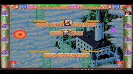 Игровой мир Retro Classix: Super BurgerTime