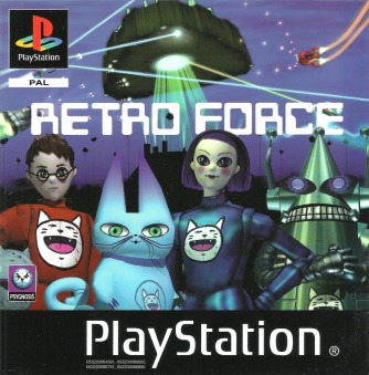 Retro Force  