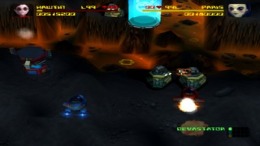  Retro Force