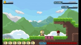 Геймплей Retro Revengers