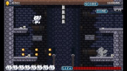 Локация Retro Revengers