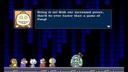 Скриншот игры Retro Revengers