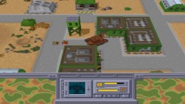 Return Fire PS1