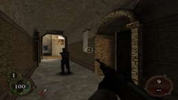 Геймплей Return to Castle Wolfenstein - Operation Resurrection