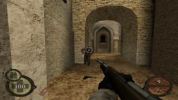 Return to Castle Wolfenstein - Operation Resurrection стрим