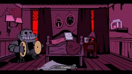 Локация Riddlewood Manor