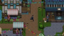 Игровой мир Rising Spire