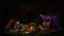 Локация Rising Spire