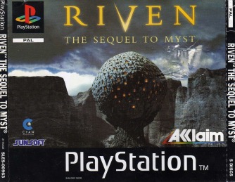 Riven - The sequel to Myst скачать торрентом