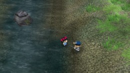 Скриншот игры River King - A wonderful journey