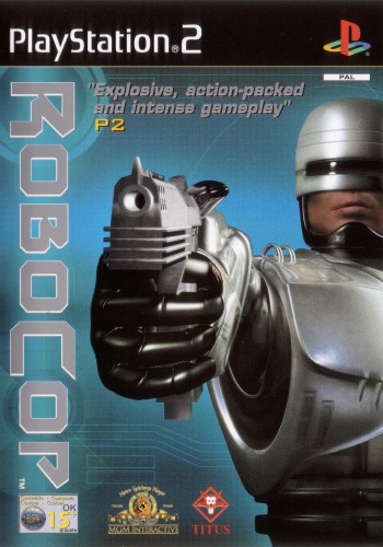 Robocop скачать торрентом